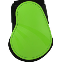 Protectores de menudillo Norton Pro caballos jóvenes Verde