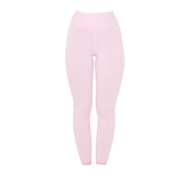 Leggings ajustados para mujer con strass Equestro Bailarina Leggings ajustados para mujer con strass Equestro Bailarina