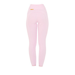 Leggings ajustados para mujer con strass Equestro Bailarina Leggings ajustados para mujer con strass Equestro Bailarina