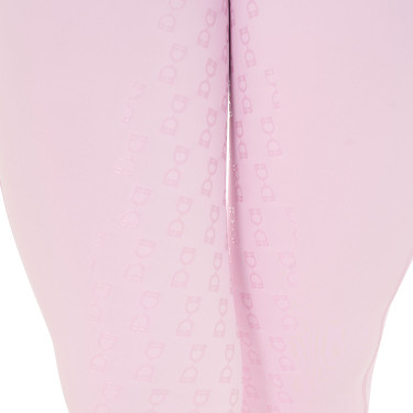 Leggings ajustados para mujer con strass Equestro Bailarina Leggings ajustados para mujer con strass Equestro Bailarina