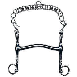 Bocado de doma l'hotte Feeling embocadura arco Bocado de doma l'hotte Feeling embocadura arco