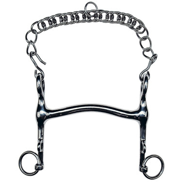 Bocado de doma l'hotte Feeling embocadura arco Bocado de doma l'hotte Feeling embocadura arco