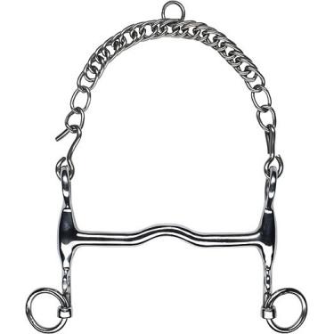 Bocado de doma l’hotte Feeling macizo con camas cortas Bocado de doma l’hotte Feeling macizo con camas cortas