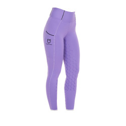 Leggings ajustados para mujer con grip completo Classic Equestro Leggings ajustados para mujer con grip completo Classic Equestro