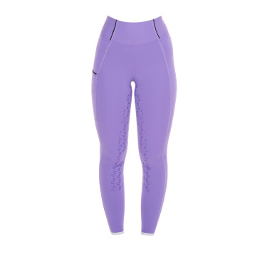 Leggings ajustados para mujer con grip completo Classic Equestro Leggings ajustados para mujer con grip completo Classic Equestro