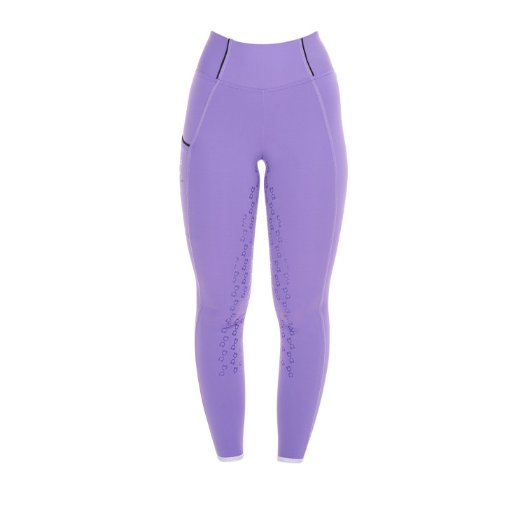 Leggings ajustados para mujer con grip completo Classic Equestro Leggings ajustados para mujer con grip completo Classic Equestro