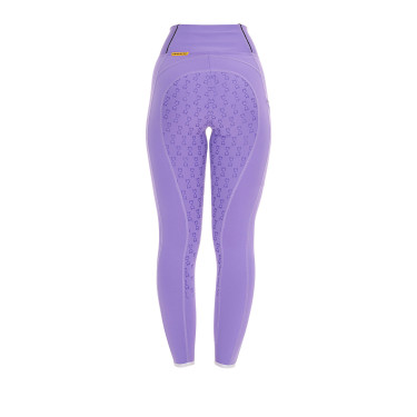 Leggings ajustados para mujer con grip completo Classic Equestro Leggings ajustados para mujer con grip completo Classic Equestro