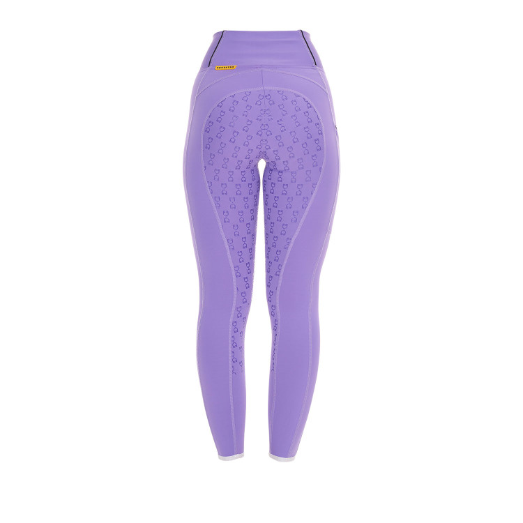 Leggings ajustados para mujer con grip completo Classic Equestro Leggings ajustados para mujer con grip completo Classic Equestro