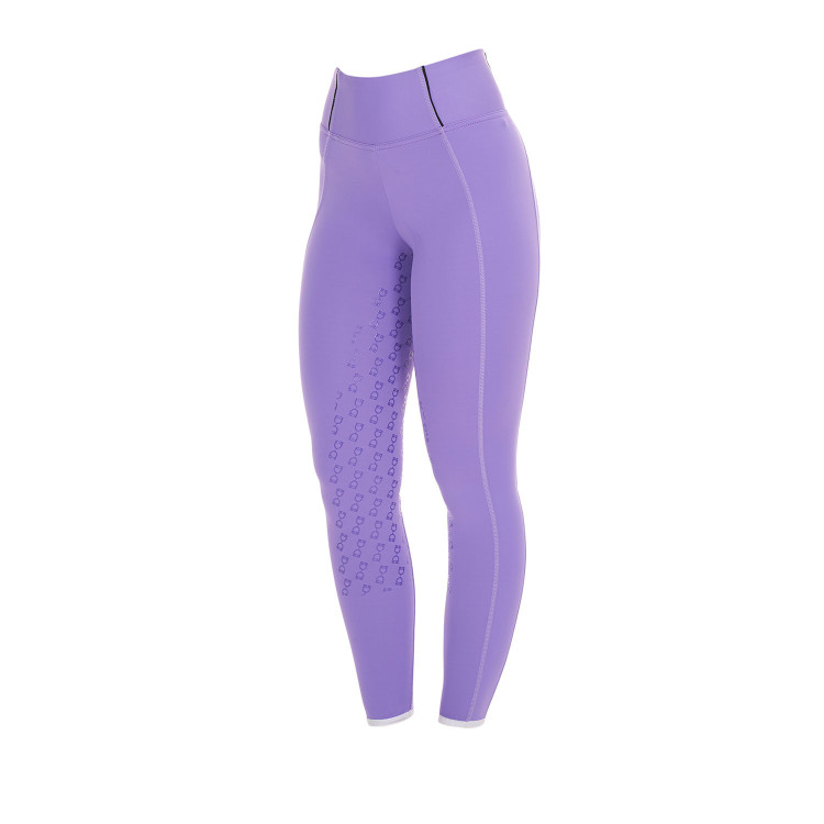 Leggings ajustados para mujer con grip completo Classic Equestro Leggings ajustados para mujer con grip completo Classic Equestro