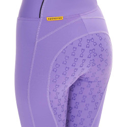 Leggings ajustados para mujer con grip completo Classic Equestro Leggings ajustados para mujer con grip completo Classic Equestro