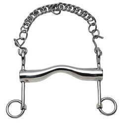 Bocado de doma l'hotte Feeling camas cortas