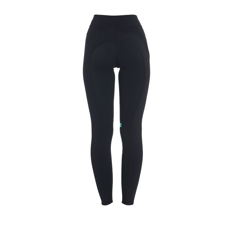 Leggings ajustados de tejido técnico elástico para mujer Kao Light Equestro Leggings ajustados de tejido técnico elástico para mujer Kao Light Equestro
