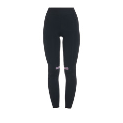 Leggings ajustados de tejido técnico elástico para mujer Kao Equestro Leggings ajustados de tejido técnico elástico para mujer Kao Equestro