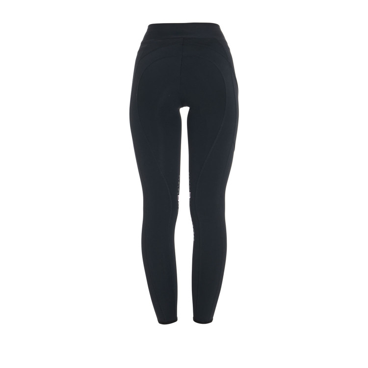 Leggings ajustados de tejido técnico elástico para mujer Kao Equestro Leggings ajustados de tejido técnico elástico para mujer Kao Equestro