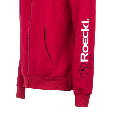 Sudadera con capucha para hombre con multi-logo Equestro Scooter Beige