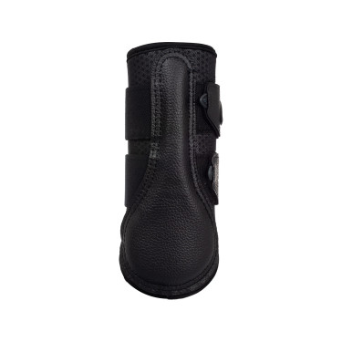 Guarniciones delanteras de neopreno perforado con doble cierre de velcro Acavallo Guarniciones delanteras de neopreno perforado con doble cierre de velcro Acavallo