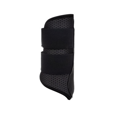 Guarniciones delanteras de neopreno perforado con doble cierre de velcro Acavallo Guarniciones delanteras de neopreno perforado con doble cierre de velcro Acavallo