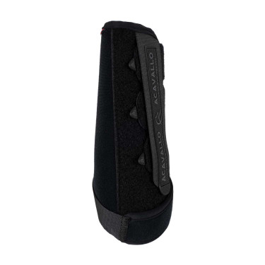 Guarniciones delanteras de neopreno con insertos de gel Respira Acavallo Guarniciones delanteras de neopreno con insertos de gel Respira Acavallo