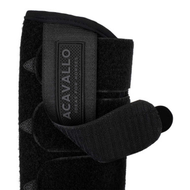 Guarniciones delanteras de neopreno con insertos de gel Respira Acavallo Guarniciones delanteras de neopreno con insertos de gel Respira Acavallo