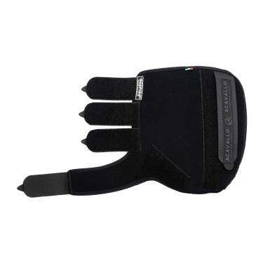 Guarniciones delanteras de neopreno con insertos de gel Respira Acavallo Guarniciones delanteras de neopreno con insertos de gel Respira Acavallo