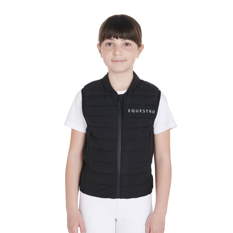 Chaleco técnico infantil Equestro