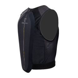 Chaleco de protección nivel 2 con pecho acolchado unisex Equestro