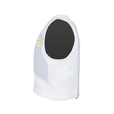 Chaleco de protección nivel 2 con pecho acolchado para niño Equestro Chaleco de protección nivel 2 con pecho acolchado para niño Equestro