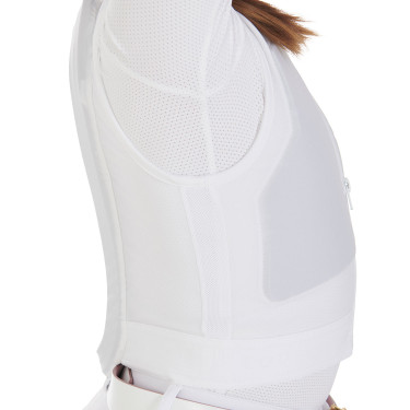 Chaleco de protección nivel 2 con pecho acolchado para niño Equestro Chaleco de protección nivel 2 con pecho acolchado para niño Equestro
