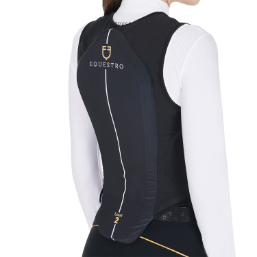Chaleco de protección para adulto Equestro Chaleco de protección para adulto Equestro