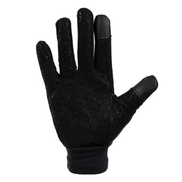 Guantes unisex de forro polar Bormio Equestro Guantes unisex de forro polar Bormio Equestro