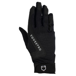 Guantes de tela técnica Sunny Equestro Guantes de tela técnica Sunny Equestro
