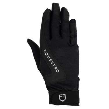 Guantes de tela técnica Sunny Equestro Guantes de tela técnica Sunny Equestro
