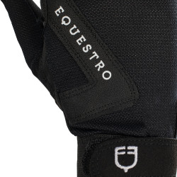 Guantes de tela técnica Sunny Equestro Guantes de tela técnica Sunny Equestro
