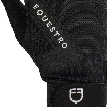 Guantes de tela técnica Sunny Equestro Guantes de tela técnica Sunny Equestro
