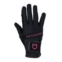 new Negro / fucsia