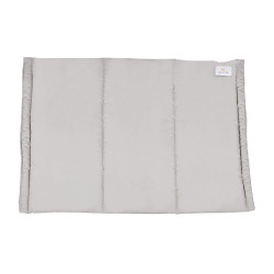 Sous bandages coton Equestro Gris