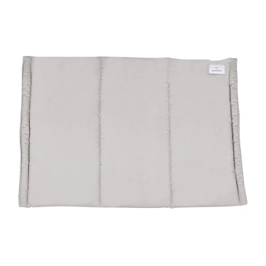 Sous bandages coton Equestro Gris