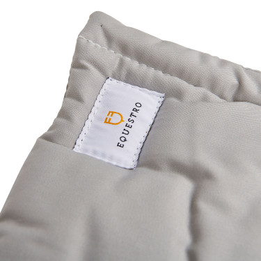 Sous bandages coton Equestro Gris