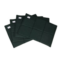 Sous bandages coton Equestro Negro