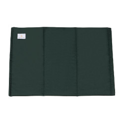 Sous bandages coton Equestro Caza verde