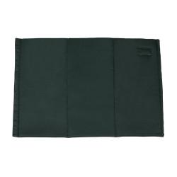 Sous bandages coton Equestro Caza verde