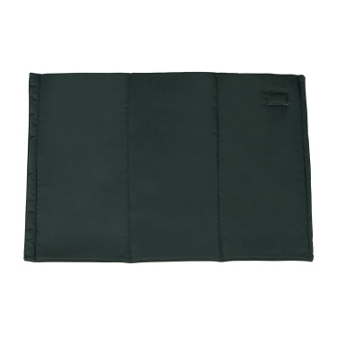 Sous bandages coton Equestro Caza verde