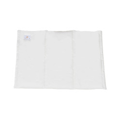 Sous bandages coton Equestro Blanco Sous bandages coton Equestro Blanco