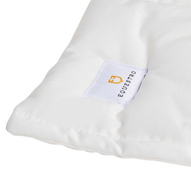 Sous bandages coton Equestro Blanco Sous bandages coton Equestro Blanco