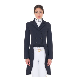 Frac de doma de competición para mujer en tejido técnico Equestro