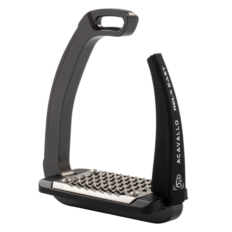 Estribos Rel-X EASY Acavallo