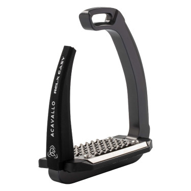 Estribos Rel-X EASY Acavallo Estribos Rel-X EASY Acavallo