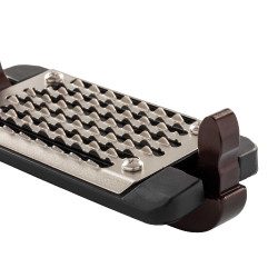 Estribos Rel-X EASY Acavallo Castaño Marrón