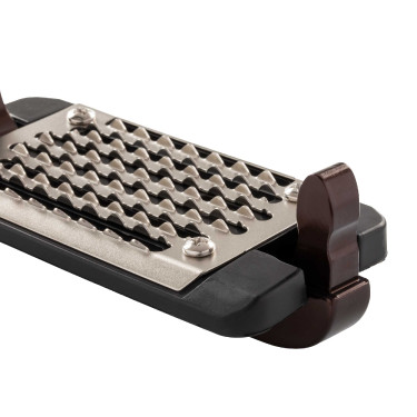 Estribos Rel-X EASY Acavallo Castaño Marrón