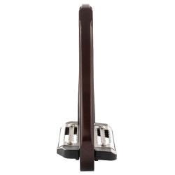 Estribos Rel-X EASY Acavallo Castaño Marrón